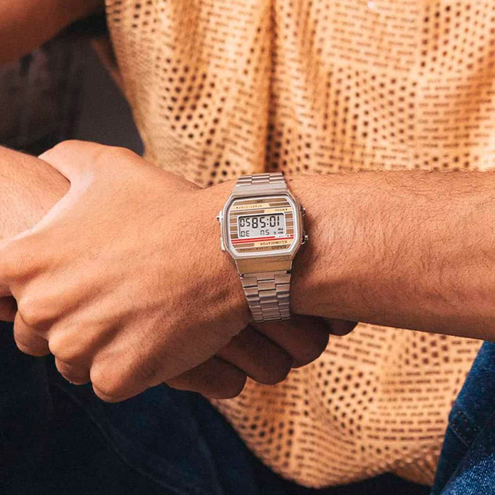 Часовник Casio Vintage A168WEHA-9AEF