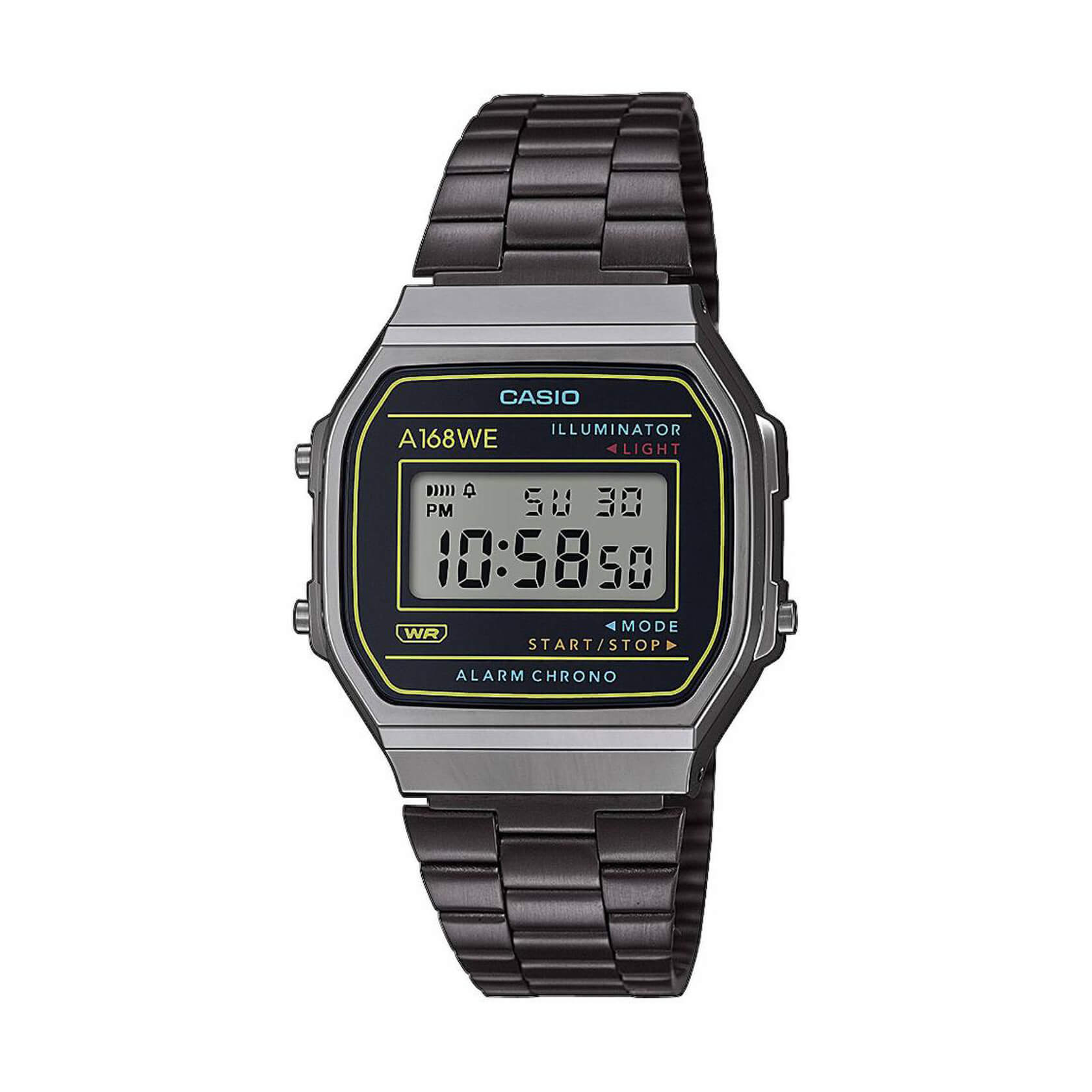 Часовник Casio Vintage A168WEHB-1AEF