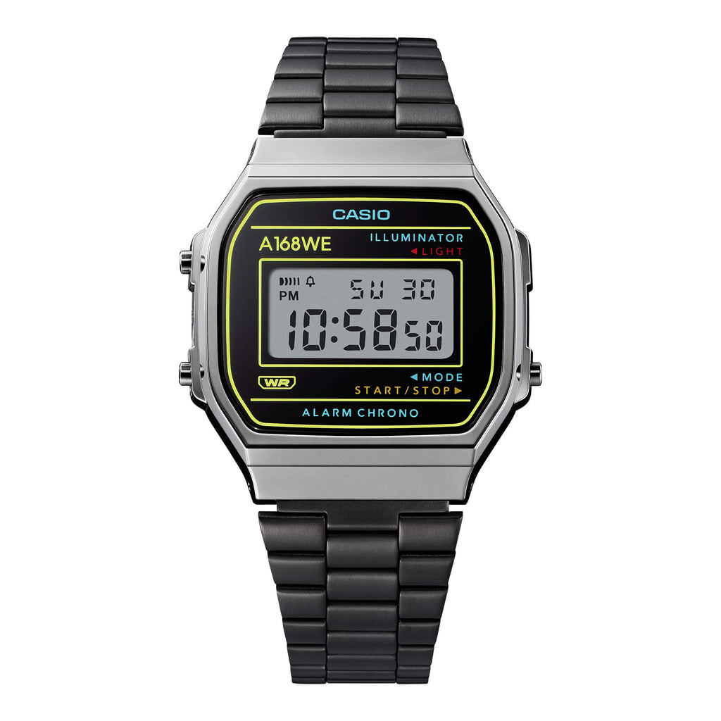 Часовник Casio Vintage A168WEHB-1AEF