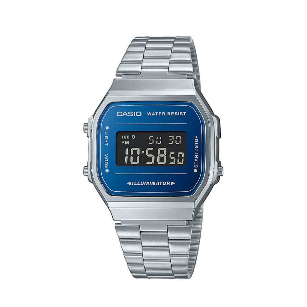 Часовник Casio Vintage A168WEM-2BEF