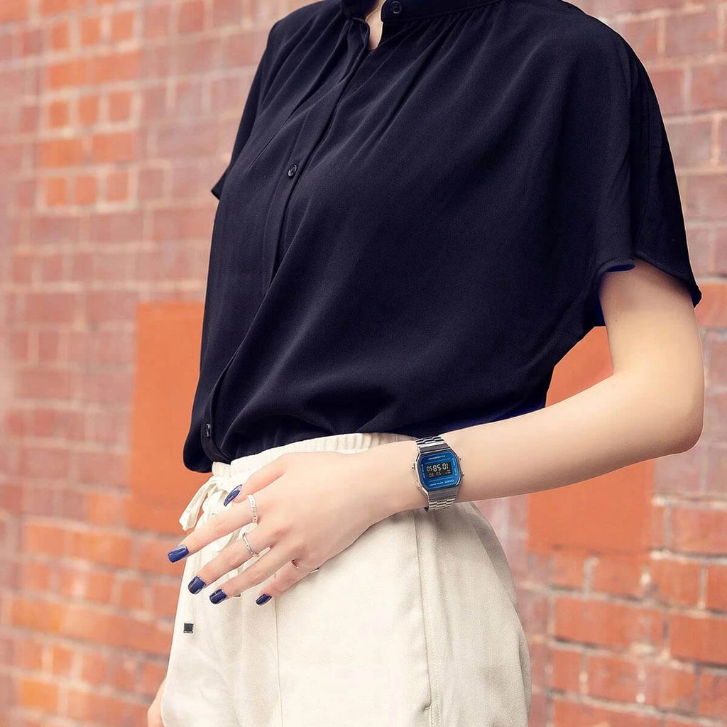 Часовник Casio Vintage A168WEM-2BEF