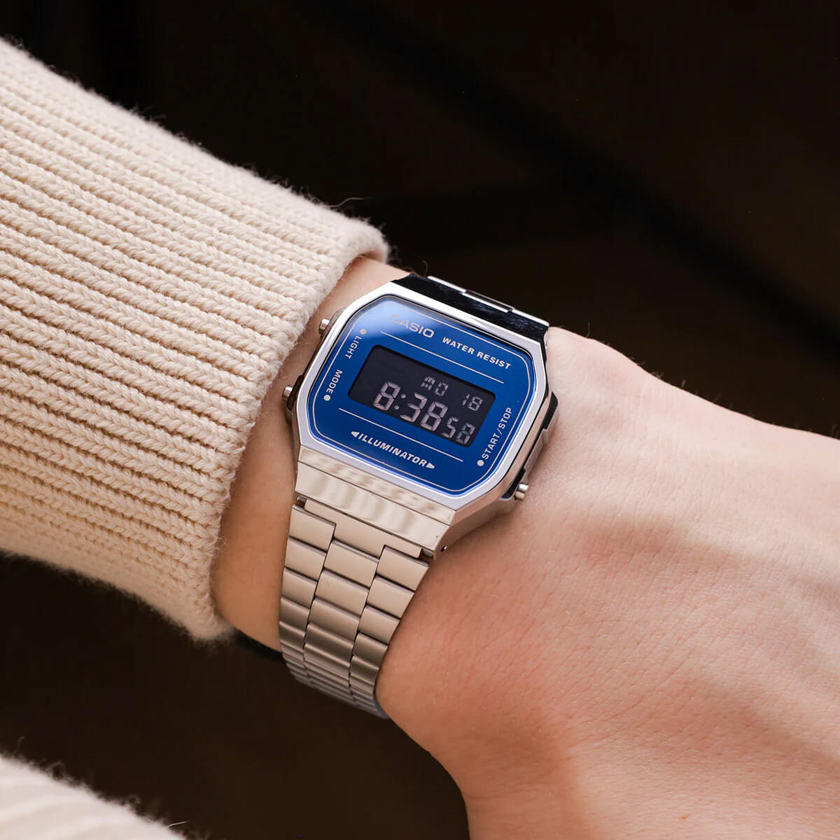 Часовник Casio Vintage A168WEM-2BEF