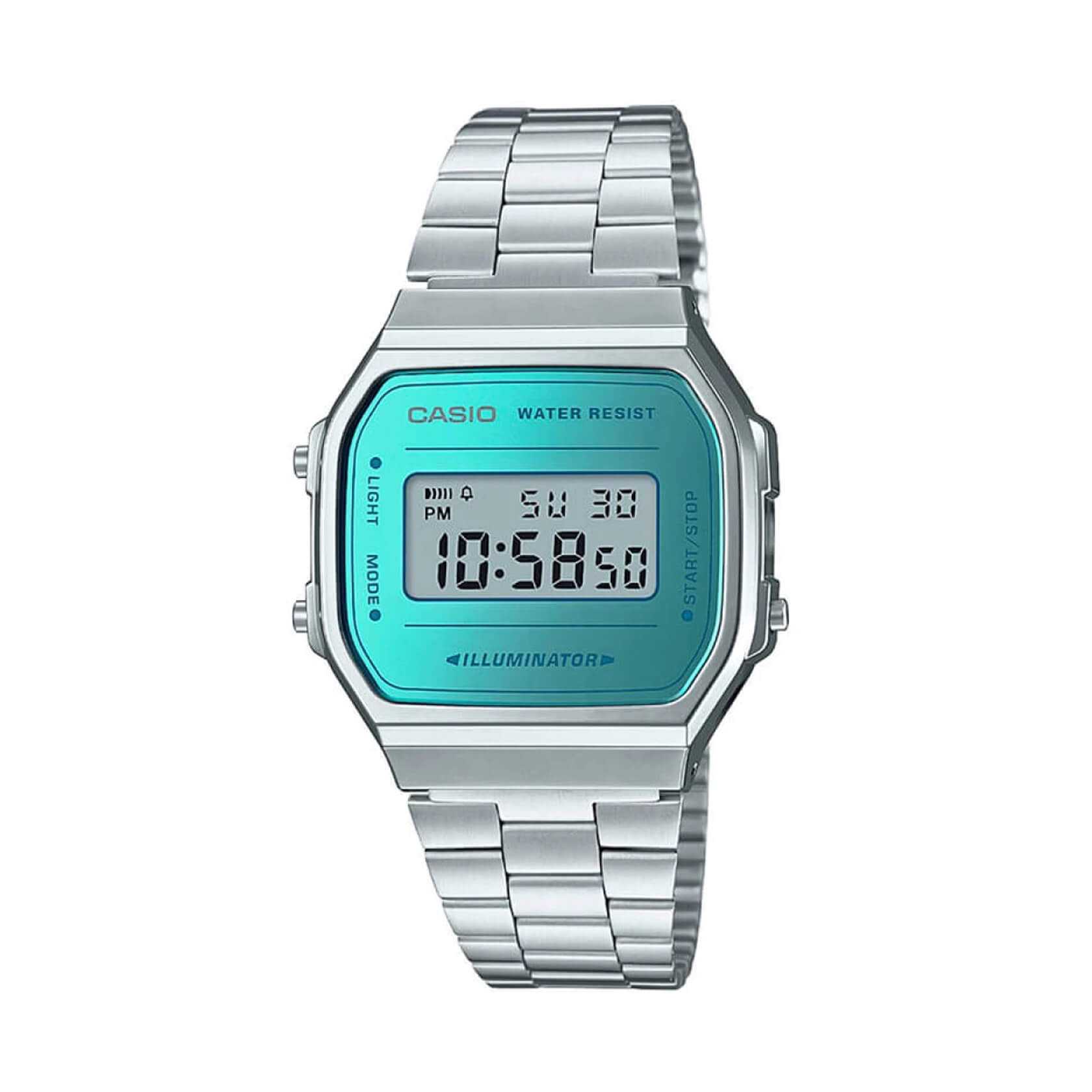 Часовник Casio A168WEM-2EF