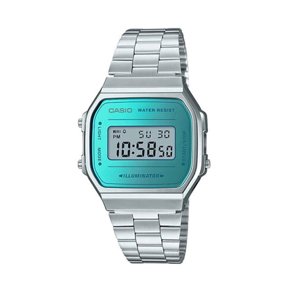 Часовник Casio A168WEM-2EF