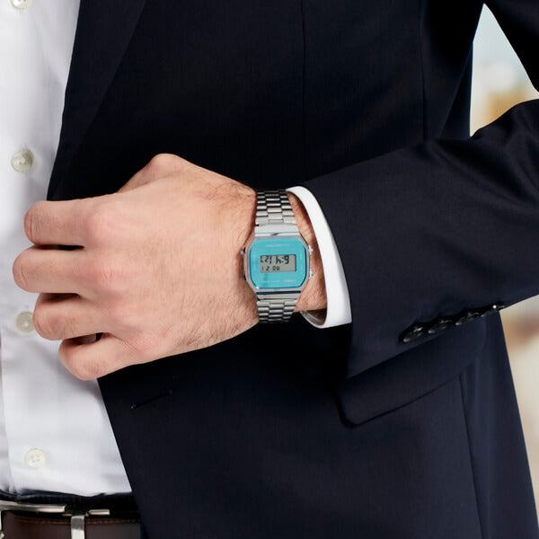 Часовник Casio A168WEM-2EF