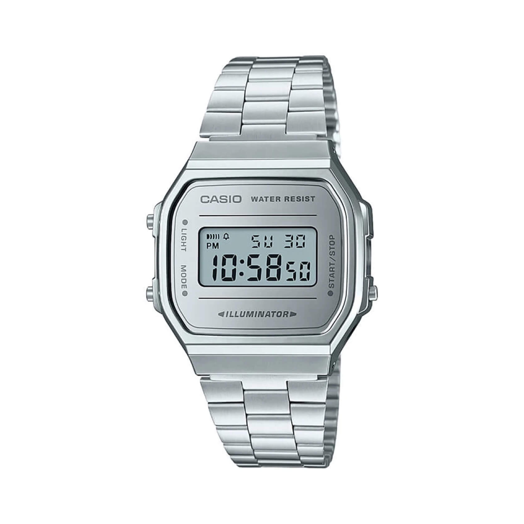 Часовник Casio Vintage A168WEM-7EF