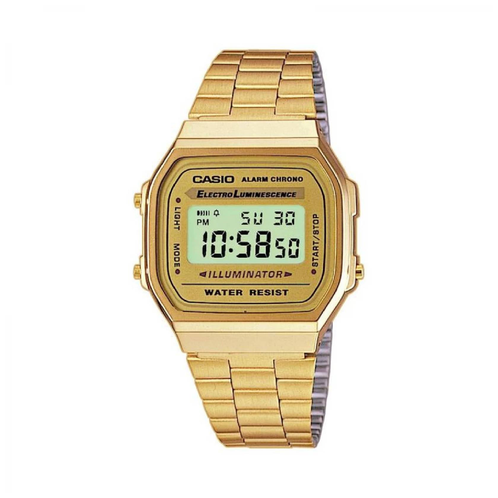 Часовник Casio A168WG-9EF