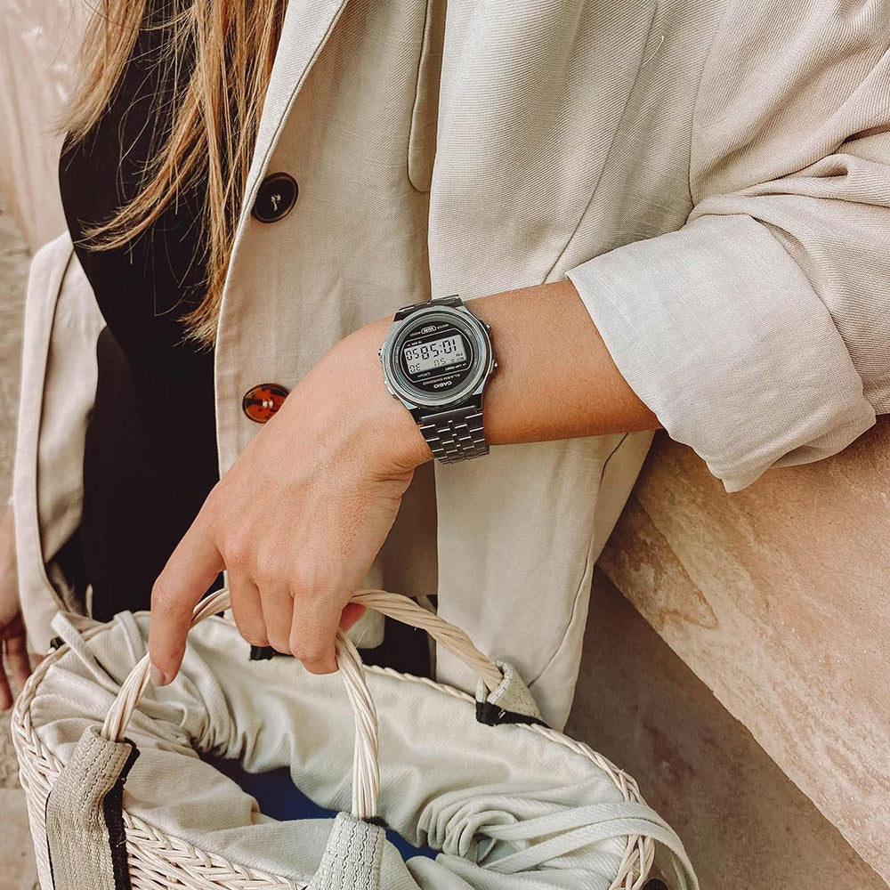 Часовник Casio A171WE-1AEF