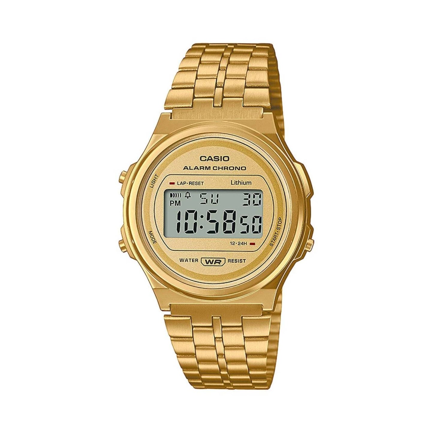 Часовник Casio A171WEG-9AEF