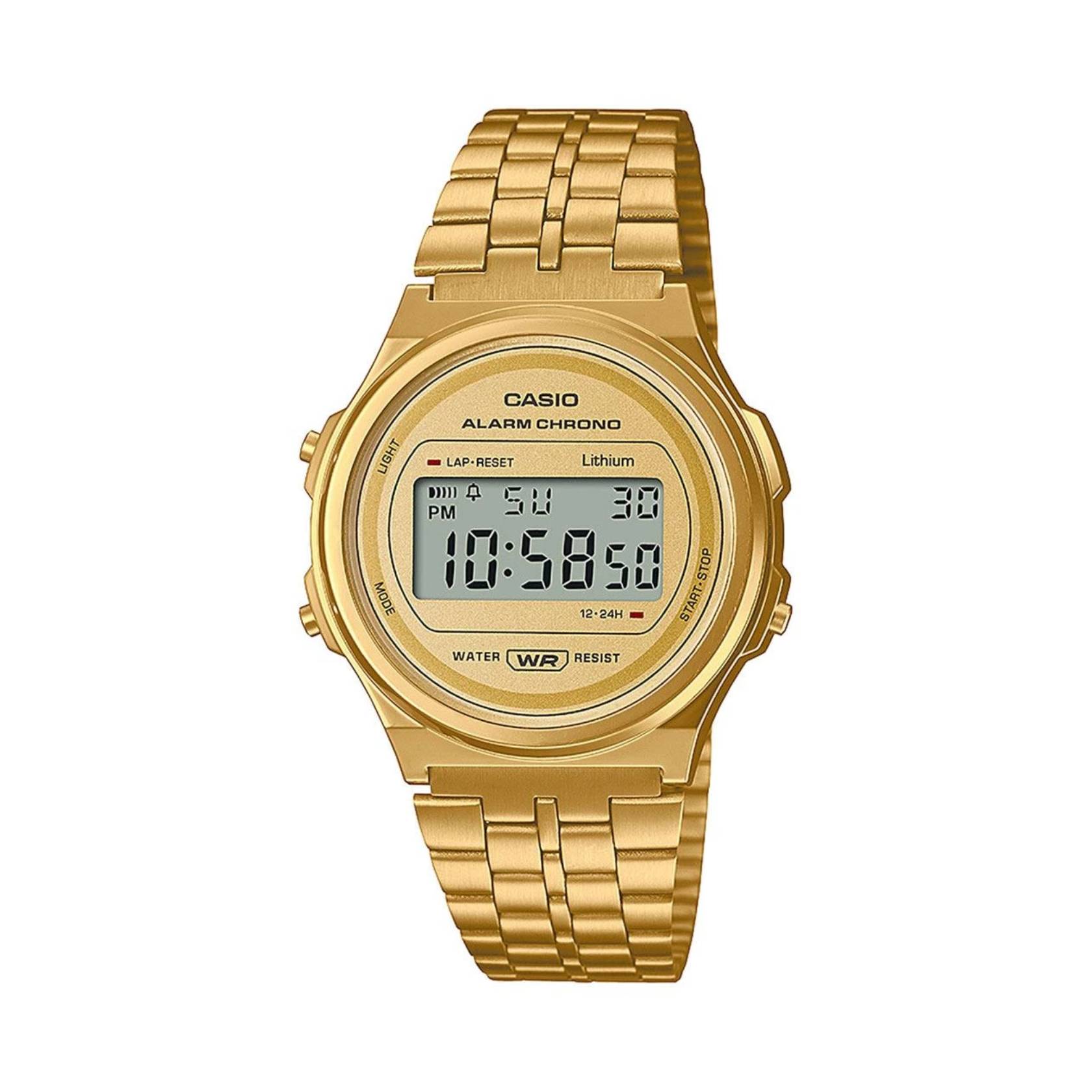Часовник Casio A171WEG-9AEF