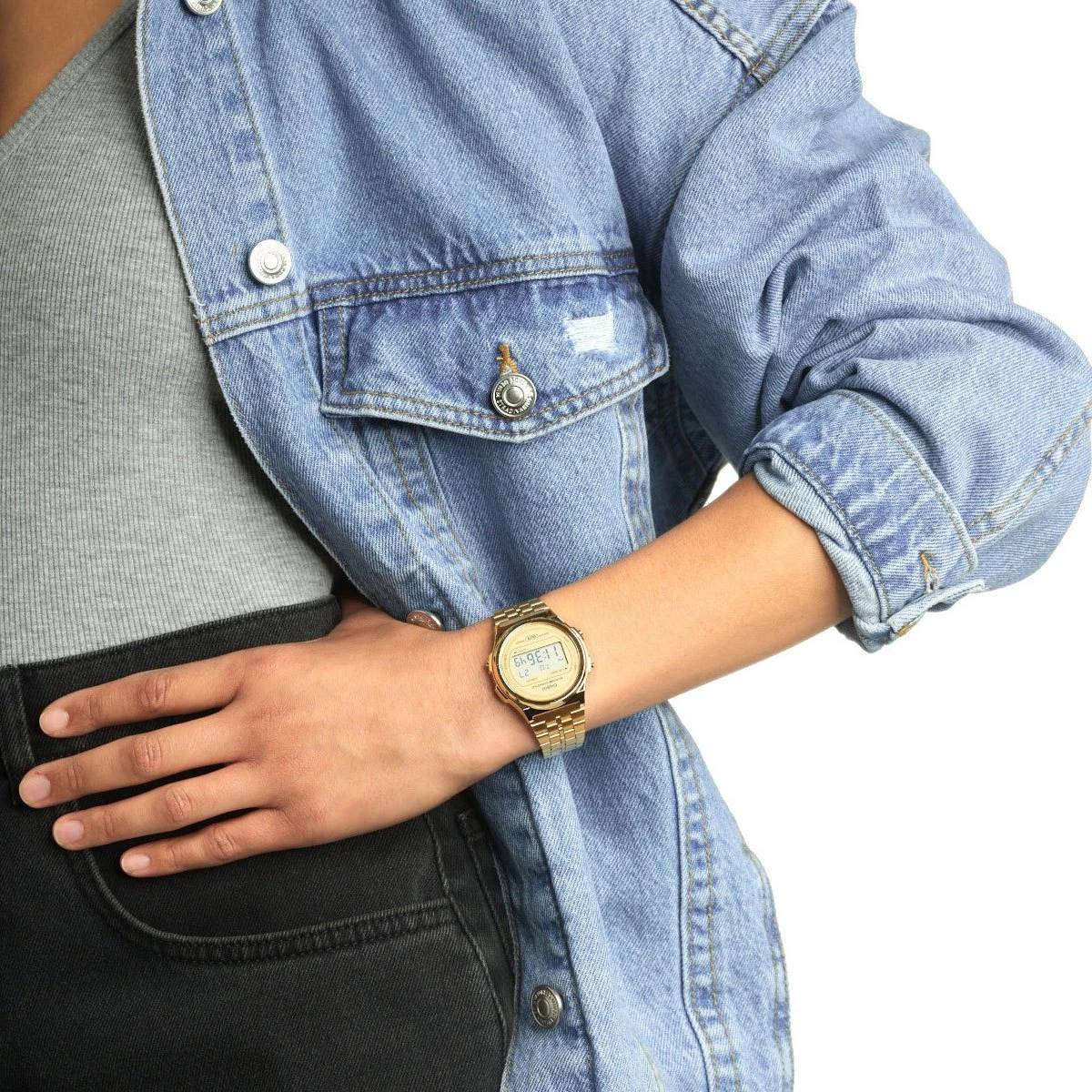 Часовник Casio A171WEG-9AEF