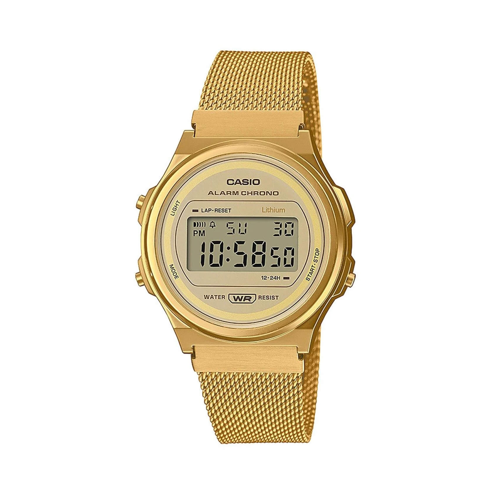 Часовник Casio A171WEMG-9AEF