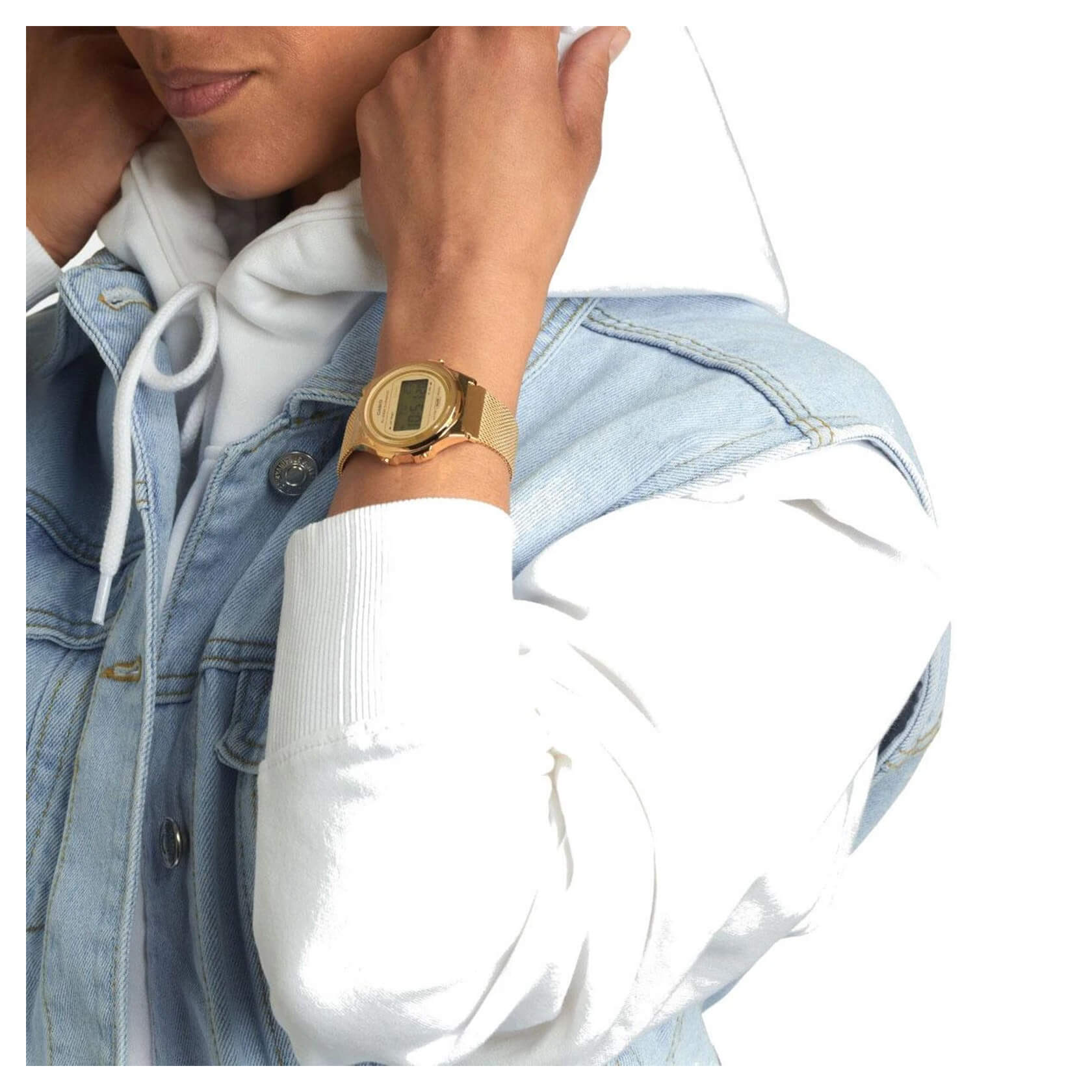 Часовник Casio A171WEMG-9AEF