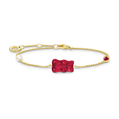 Гривна Thomas Sabo x HARIBO Goldbears Limited A2151-430-10-L19V
