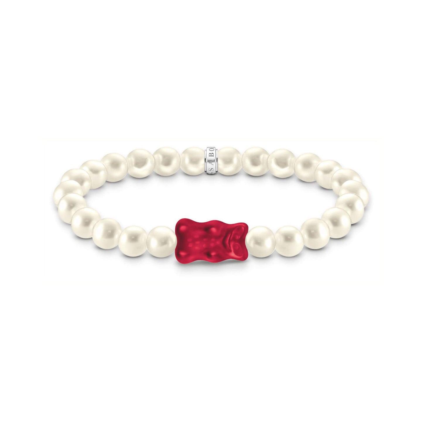Гривна Thomas Sabo x HARIBO Goldbears Pearl Limited A2154-017-10-L15