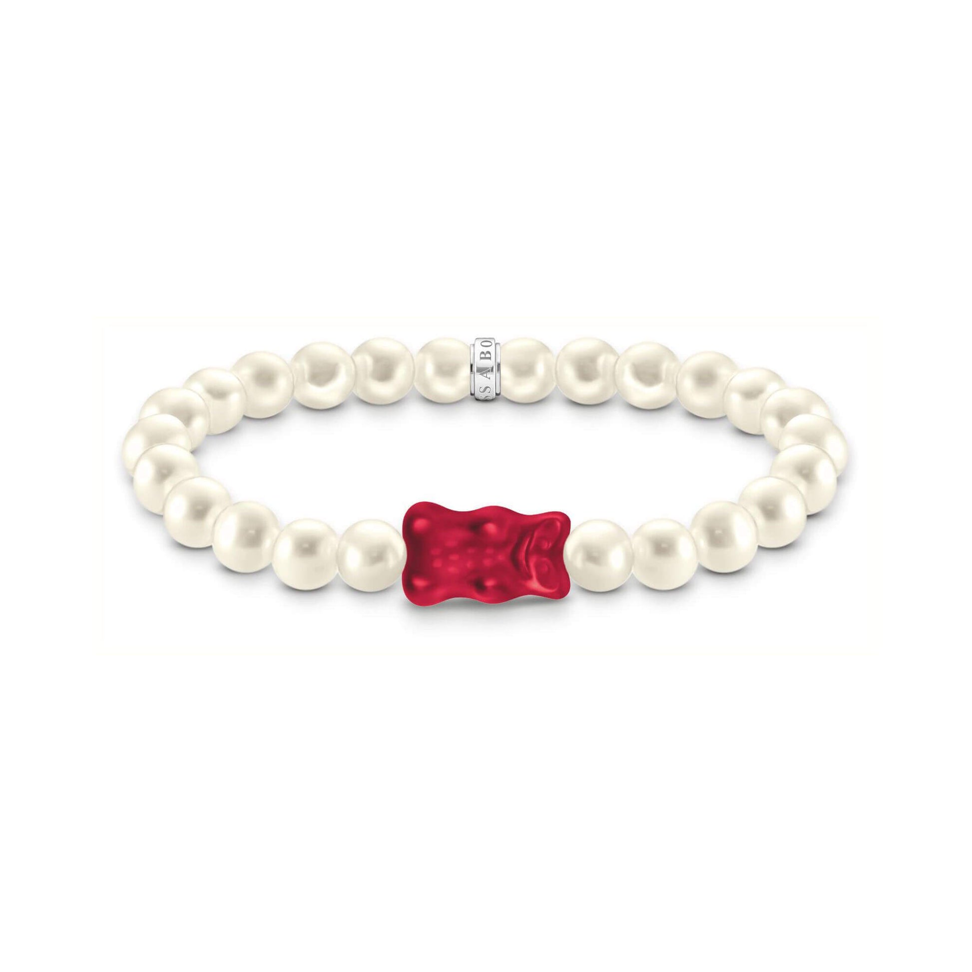 Гривна Thomas Sabo x HARIBO Goldbears Pearl Limited A2154-017-10-L15