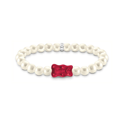 Гривна Thomas Sabo x HARIBO Goldbears Pearl Limited A2154-017-10-L15