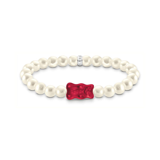 Гривна Thomas Sabo x HARIBO Goldbears Pearl Limited A2154-017-10-L15