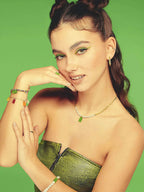 Гривна Thomas Sabo x HARIBO Goldbears Pearl Limited A2154-017-6-L15