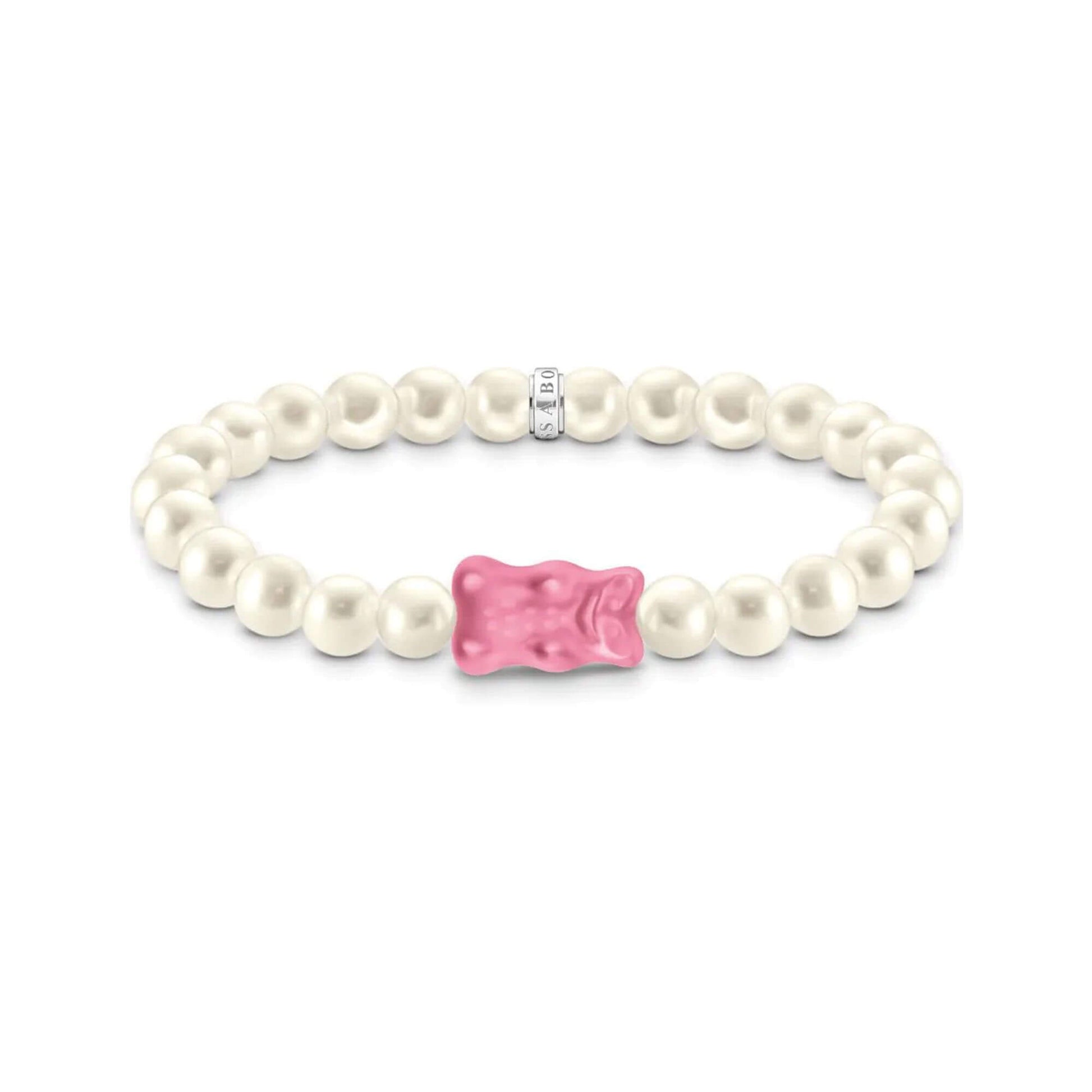 Гривна Thomas Sabo x HARIBO Goldbears Pearl Limited A2154-082-9-L17