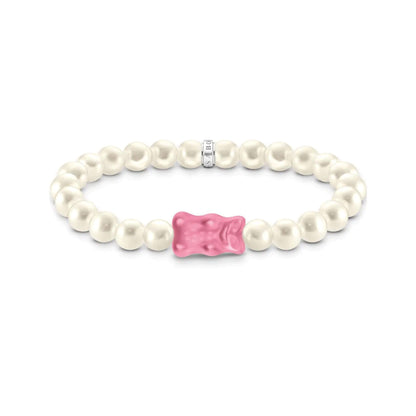 Гривна Thomas Sabo x HARIBO Goldbears Pearl Limited A2154-082-9-L15