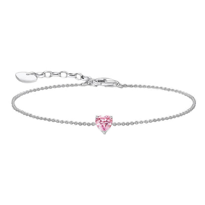 Гривна Thomas Sabo със сърце Цирконий A2157-051-9-L19V