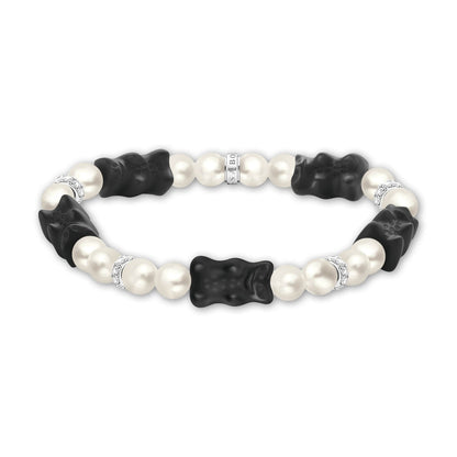 Гривна Thomas Sabo x HARIBO с 5 мечета Goldbears Pearl Limited A2170-052-11-L17