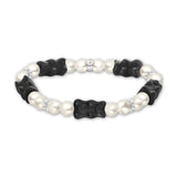 Гривна Thomas Sabo x HARIBO с 5 мечета Goldbears Pearl Limited A2170-052-11-L15