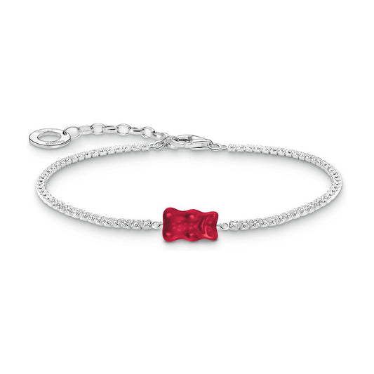 Гривна Thomas Sabo x HARIBO Goldbears Limited A2187-052-10