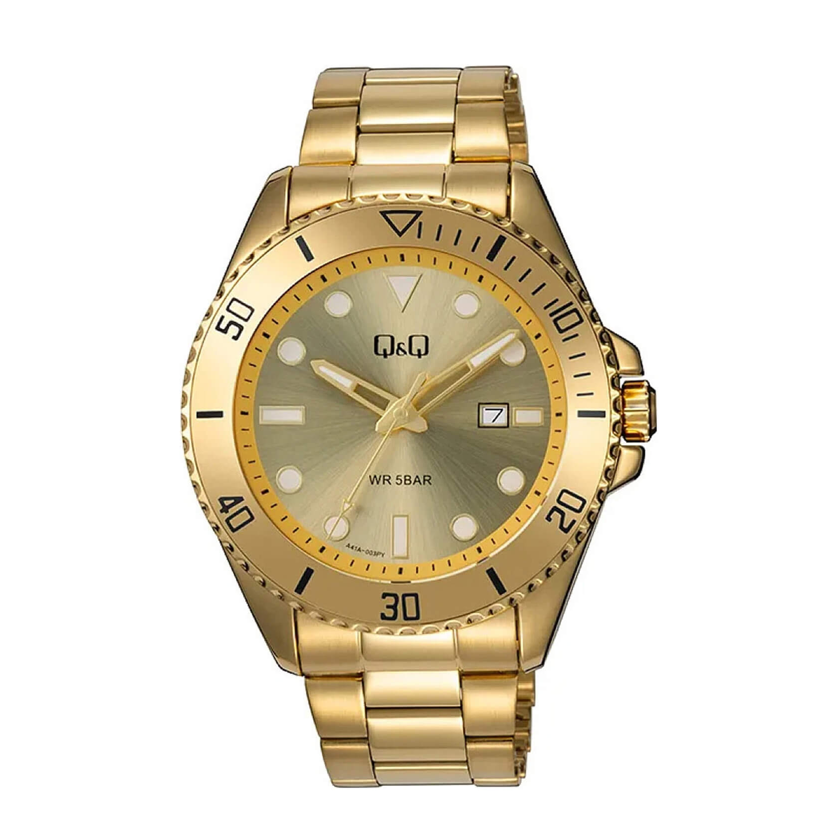 Мъжки часовник Q&Q Sport A41A-003PY