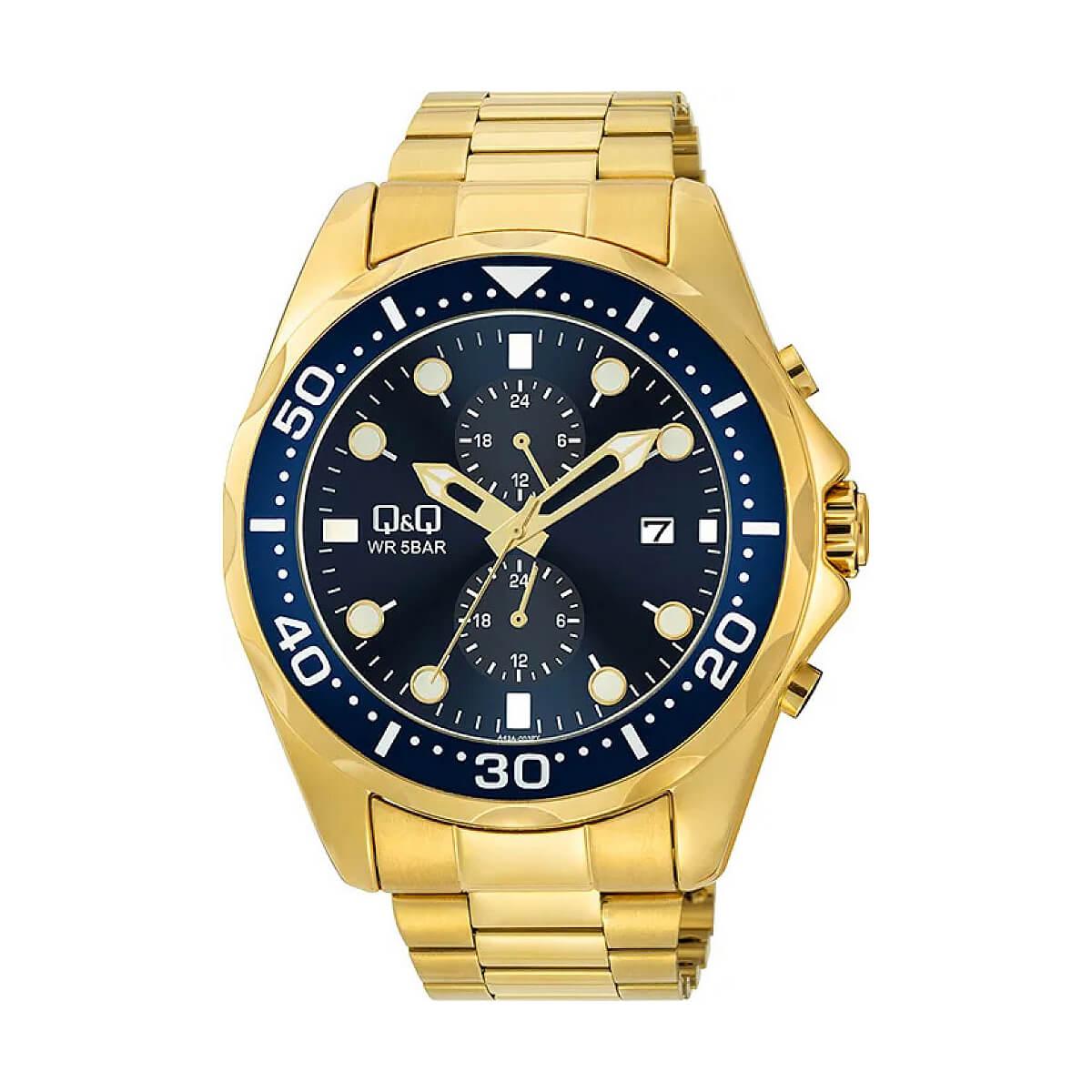 Мъжки часовник Q&Q Multi-Function A43A-003PY