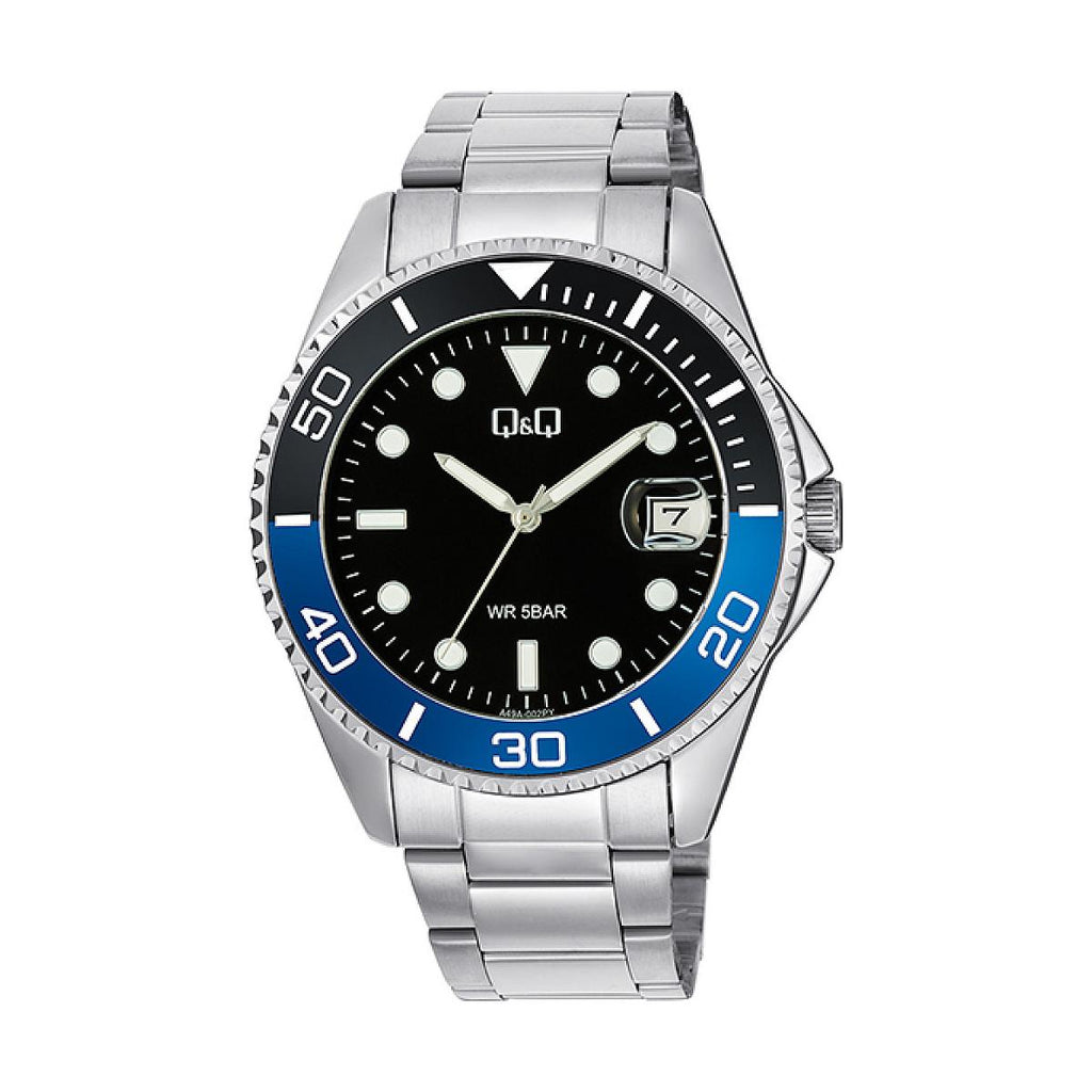Мъжки часовник Q&Q Classic A49A-002PY