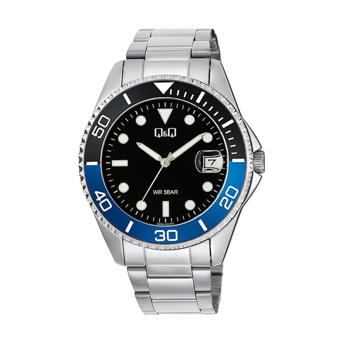 Мъжки часовник Q&Q Classic A49A-002PY