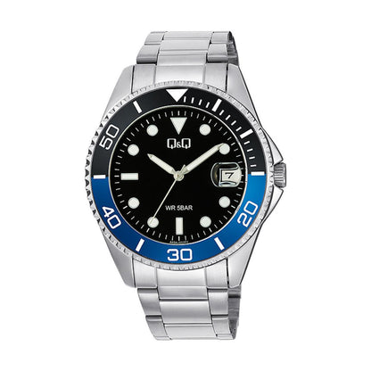 Мъжки часовник Q&Q Classic A49A-002PY