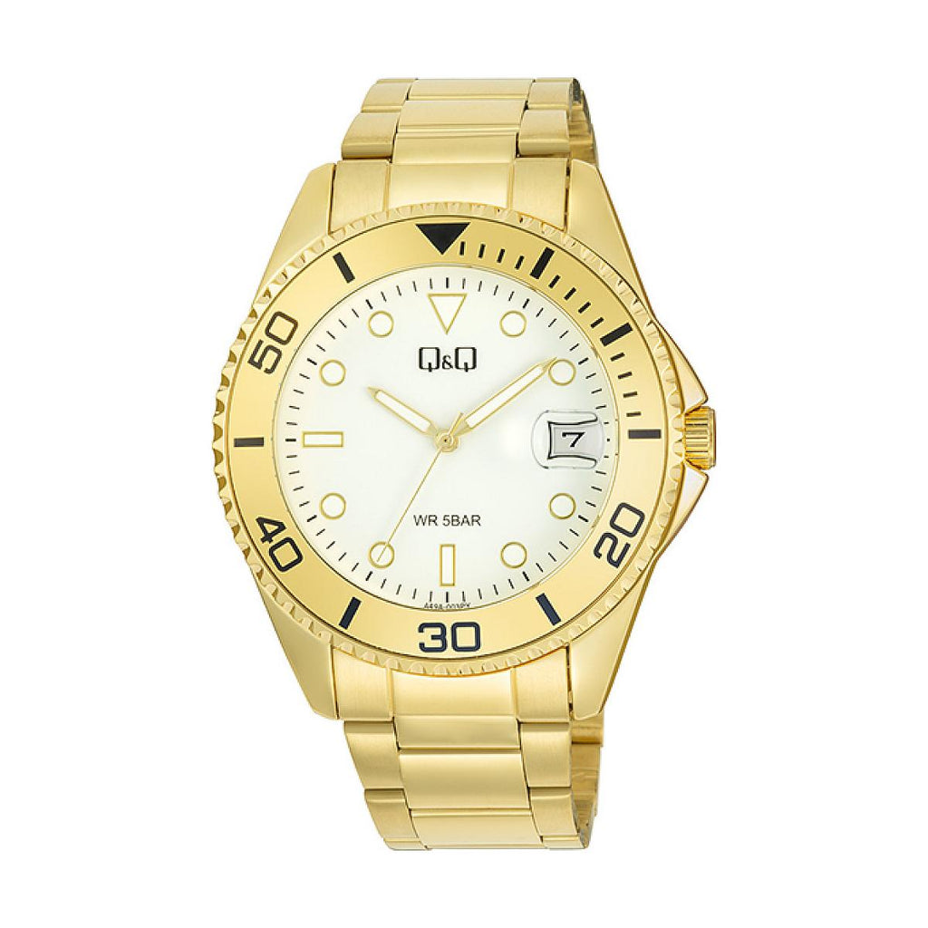 Мъжки часовник Q&Q Classic A49A-003PY