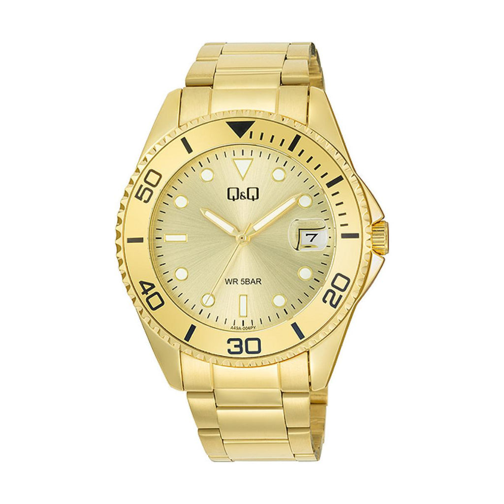 Мъжки часовник Q&Q Classic A49A-004PY