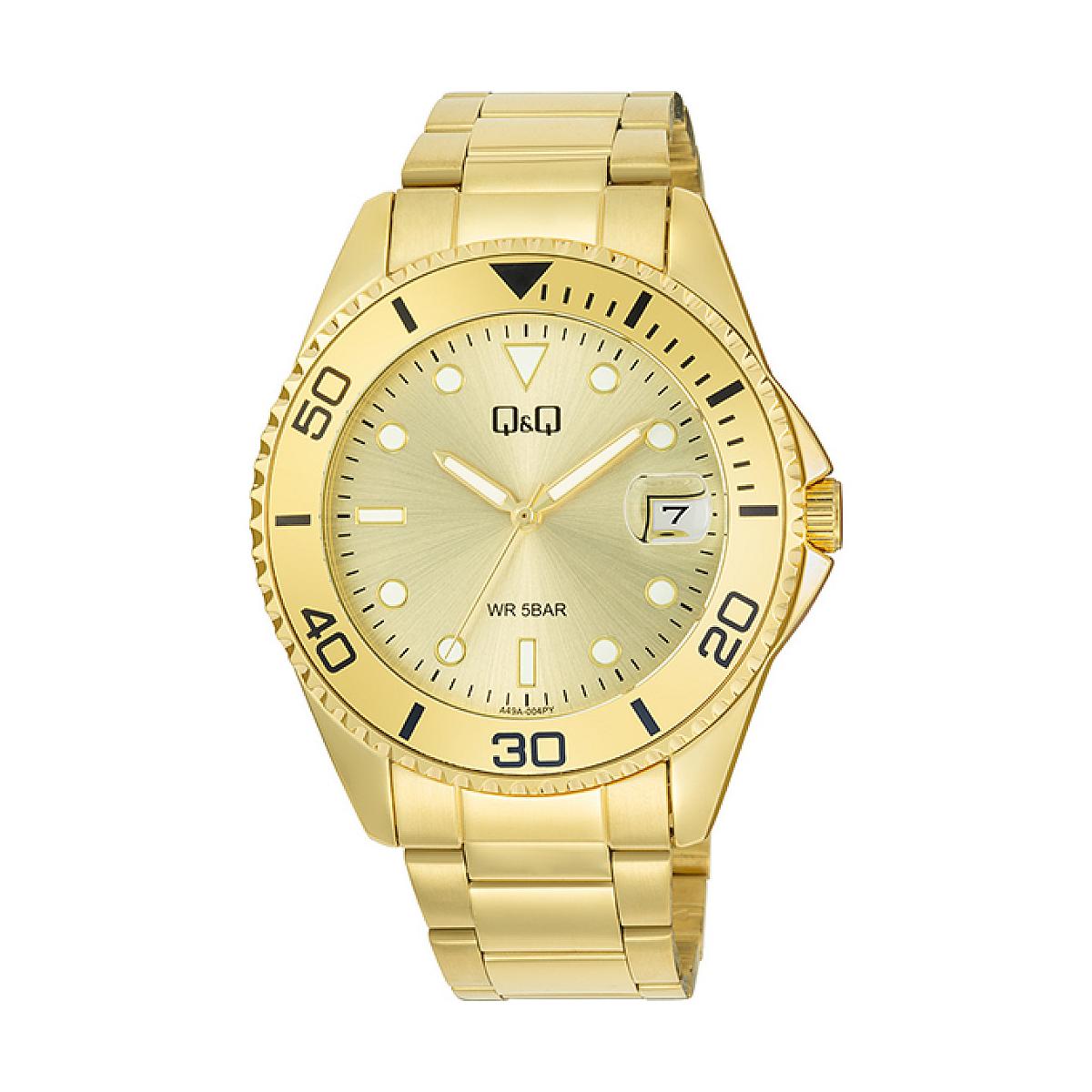 Мъжки часовник Q&Q Classic A49A-004PY