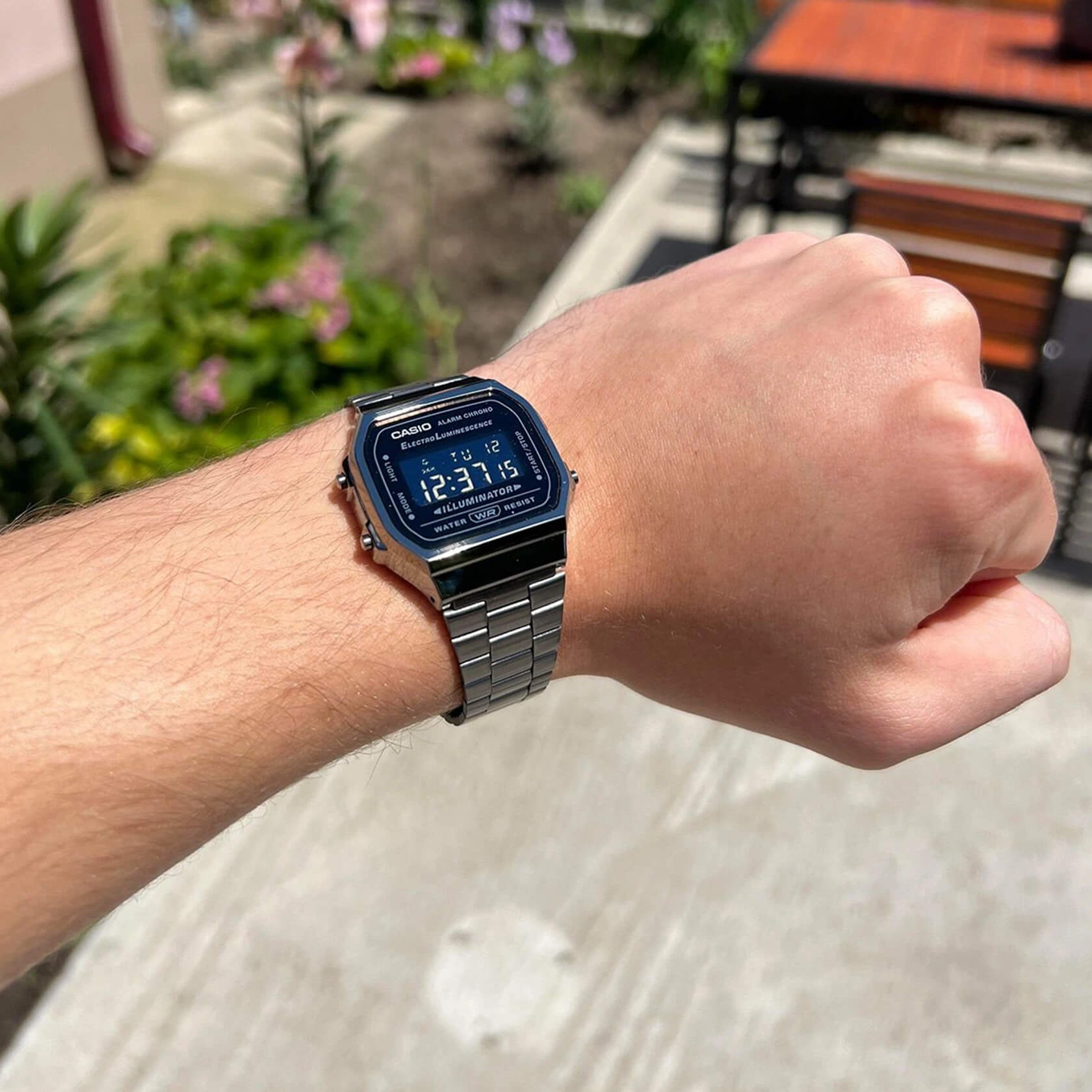 Часовник Casio Vintage ABL-100WE-1BEF