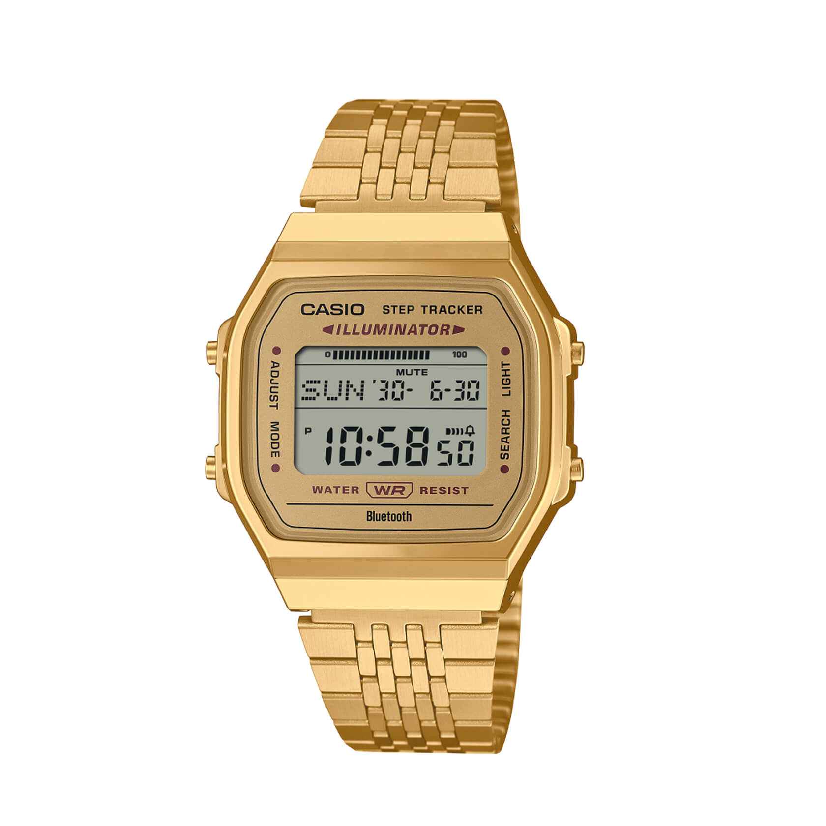 Часовник Casio Vintage Bluetooth ABL-100WEG-9AEF