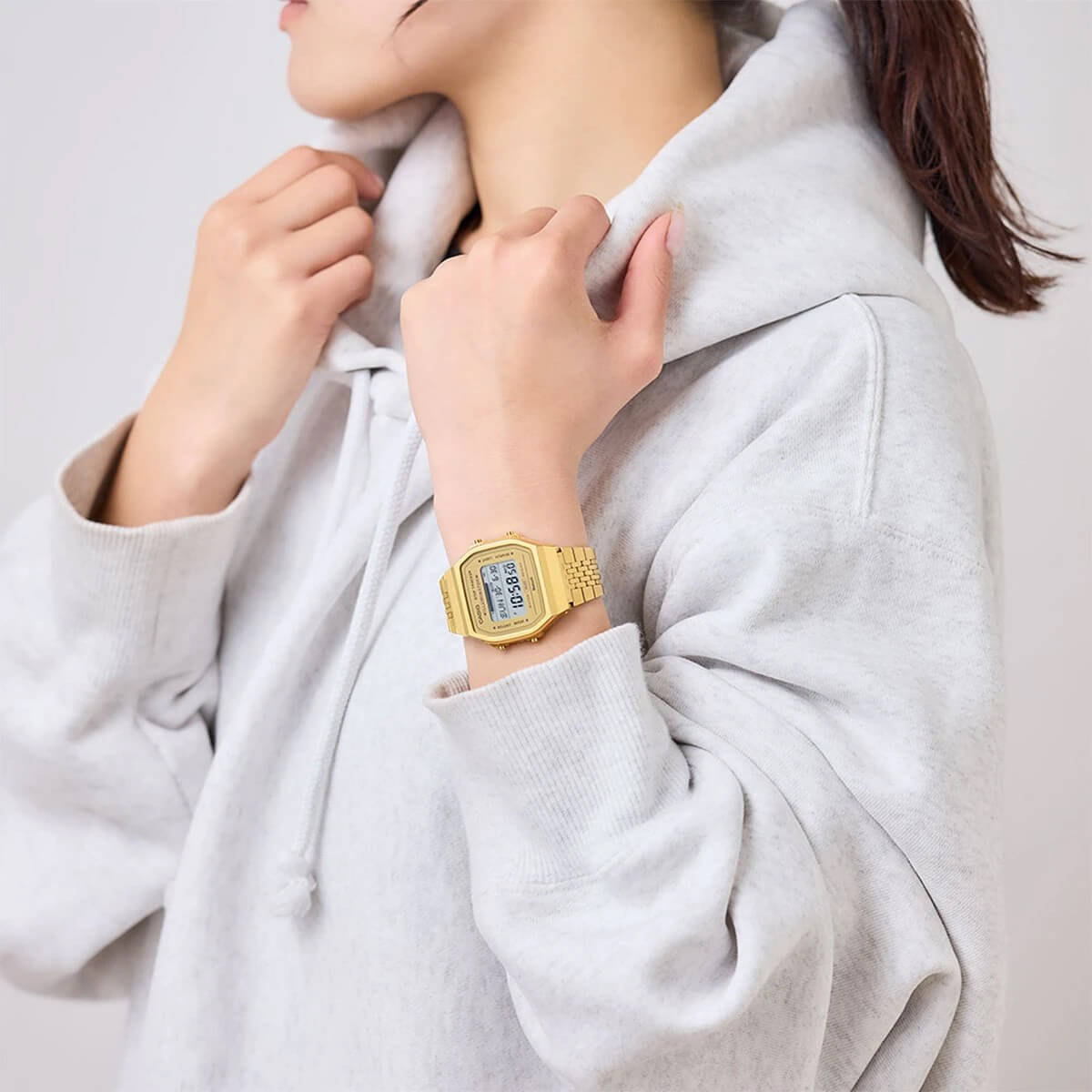 Часовник Casio Vintage Bluetooth ABL-100WEG-9AEF