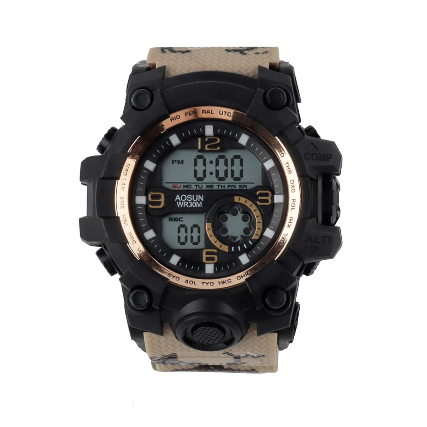 Мъжки часовник Invicta by Digitex AC435-005