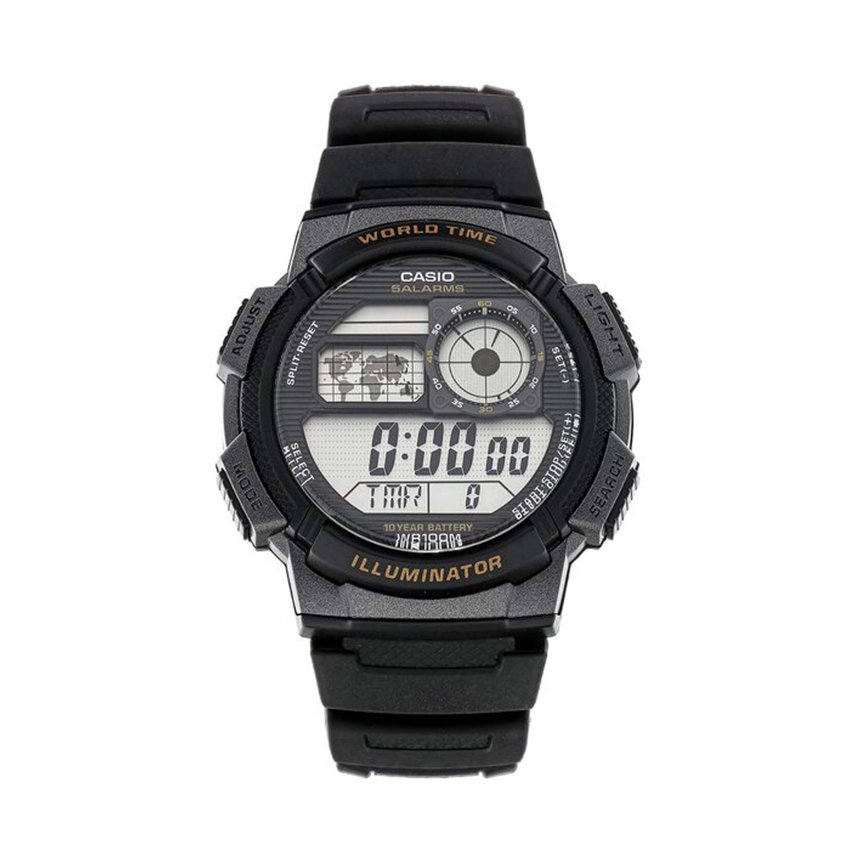 Мъжки часовник Casio AE-1000W-1AVEF