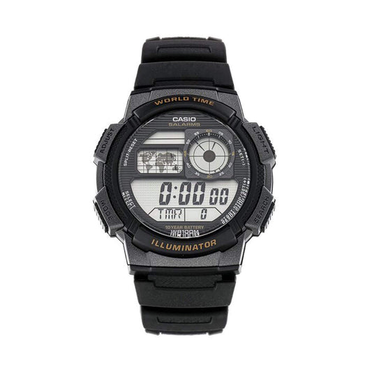 Мъжки часовник Casio AE-1000W-1AVEF