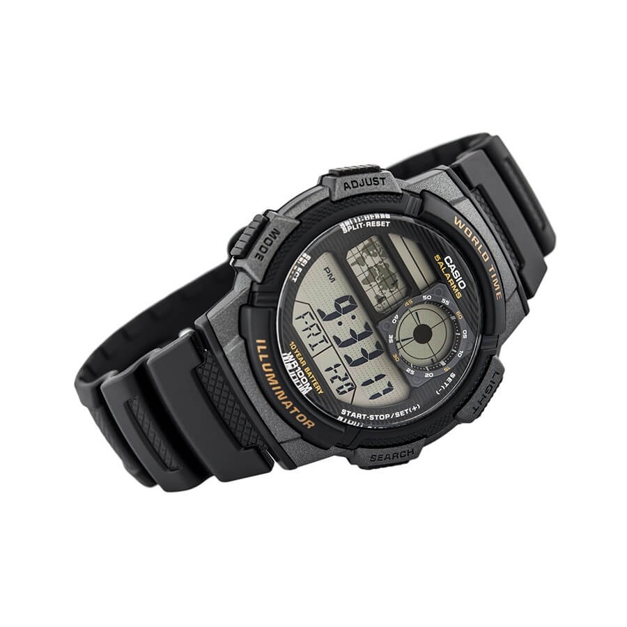 Мъжки часовник Casio AE-1000W-1AVEF