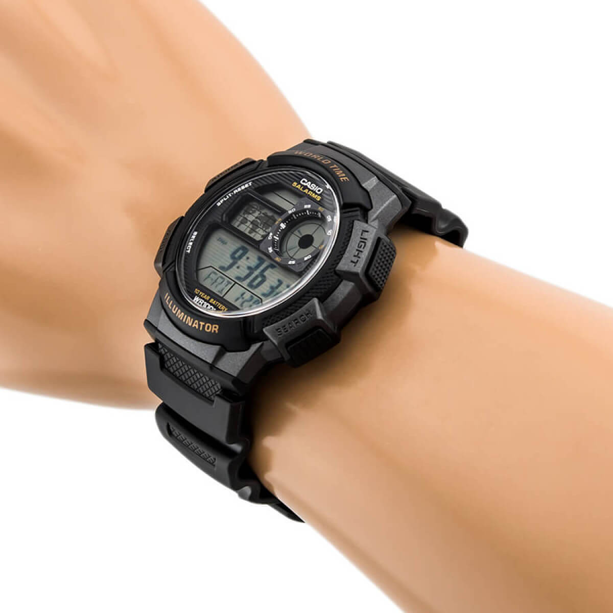 Мъжки часовник Casio AE-1000W-1AVEF