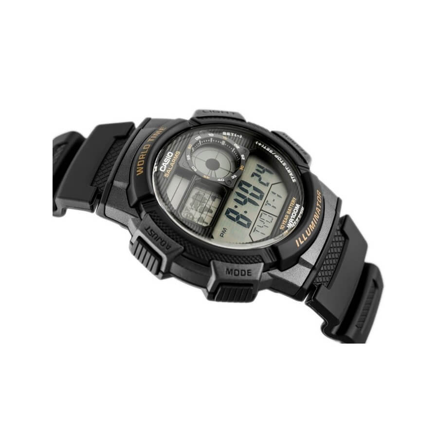 Мъжки часовник Casio AE-1000W-1AVEF