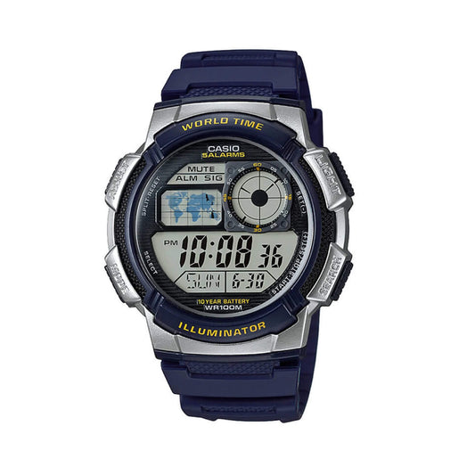Мъжки часовник Casio AE-1000W-2AV