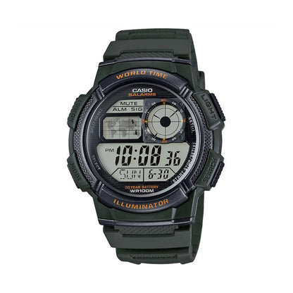Мъжки часовник Casio AE-1000W-3AVEF