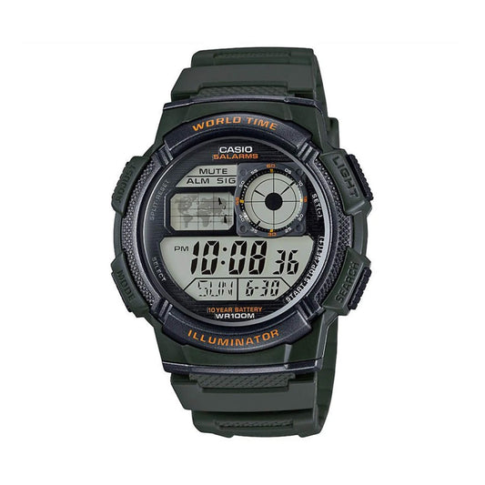 Мъжки часовник Casio AE-1000W-3AVEF