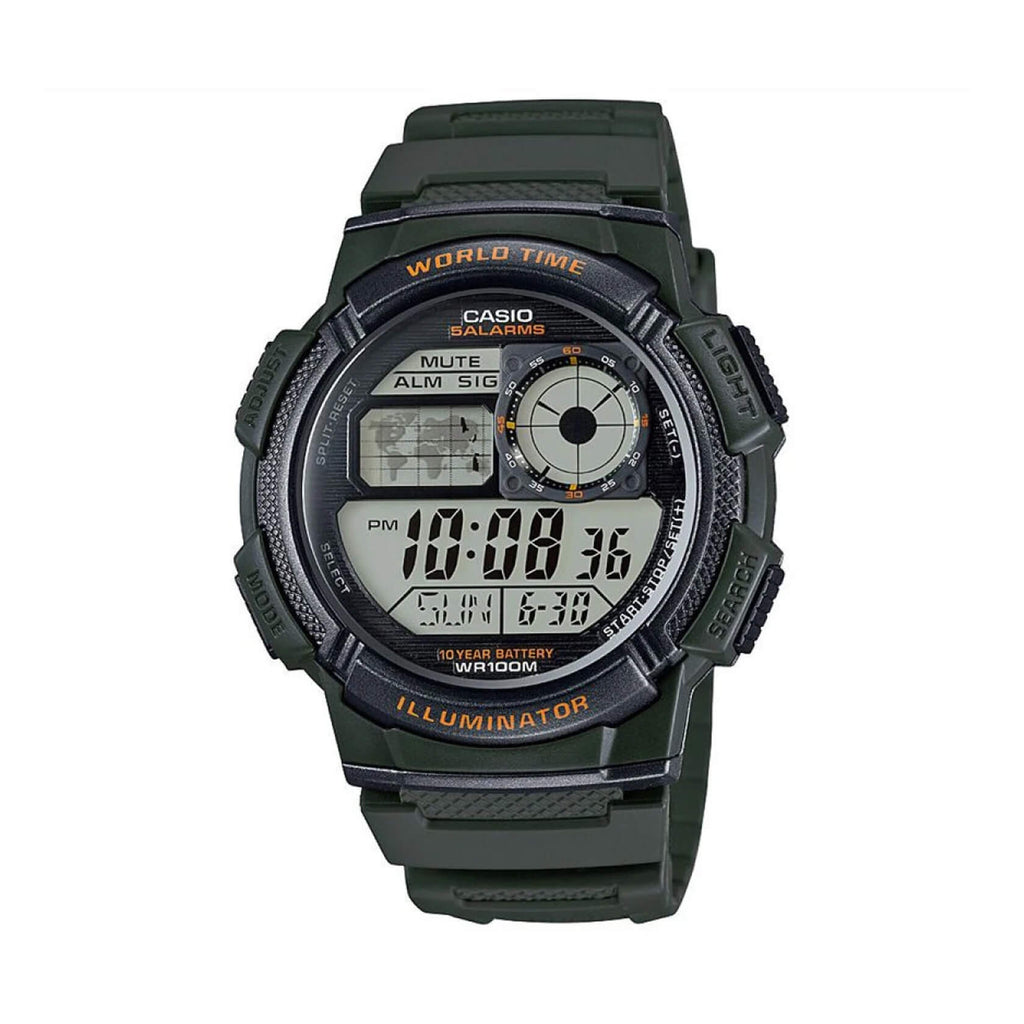 Мъжки часовник Casio AE-1000W-3A